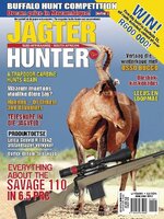 SA Hunter/Jagter